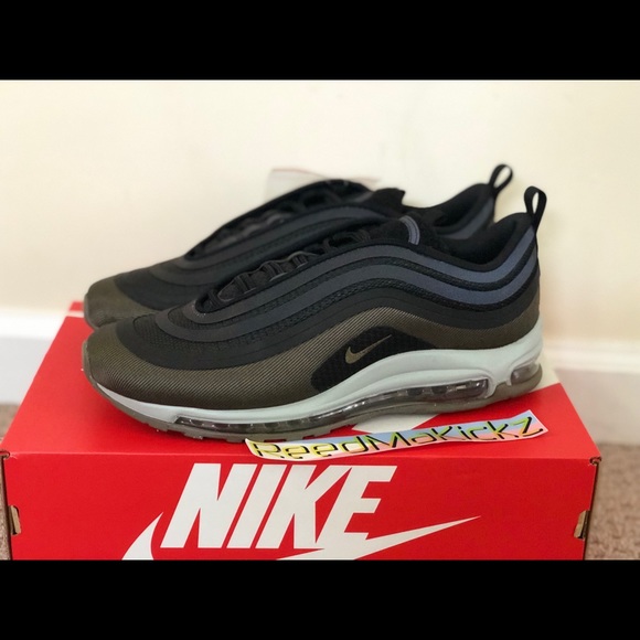 Nike Air max 97 ULTRA UL'17 Hal Patch Mens sizes NWT Nike Air max 97 ULTRA UL'17 Hal Patch Mens sizes NWT